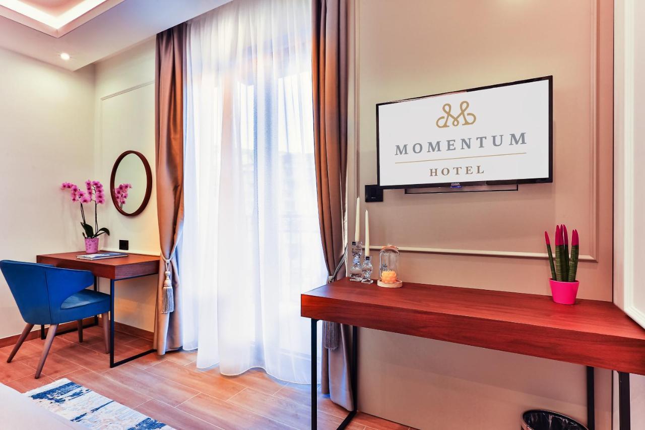 Boutique Hotel Momentum By Aycon Budva Kültér fotó