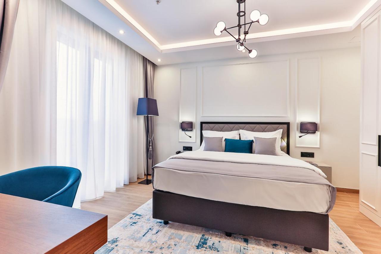 Boutique Hotel Momentum By Aycon Budva Kültér fotó