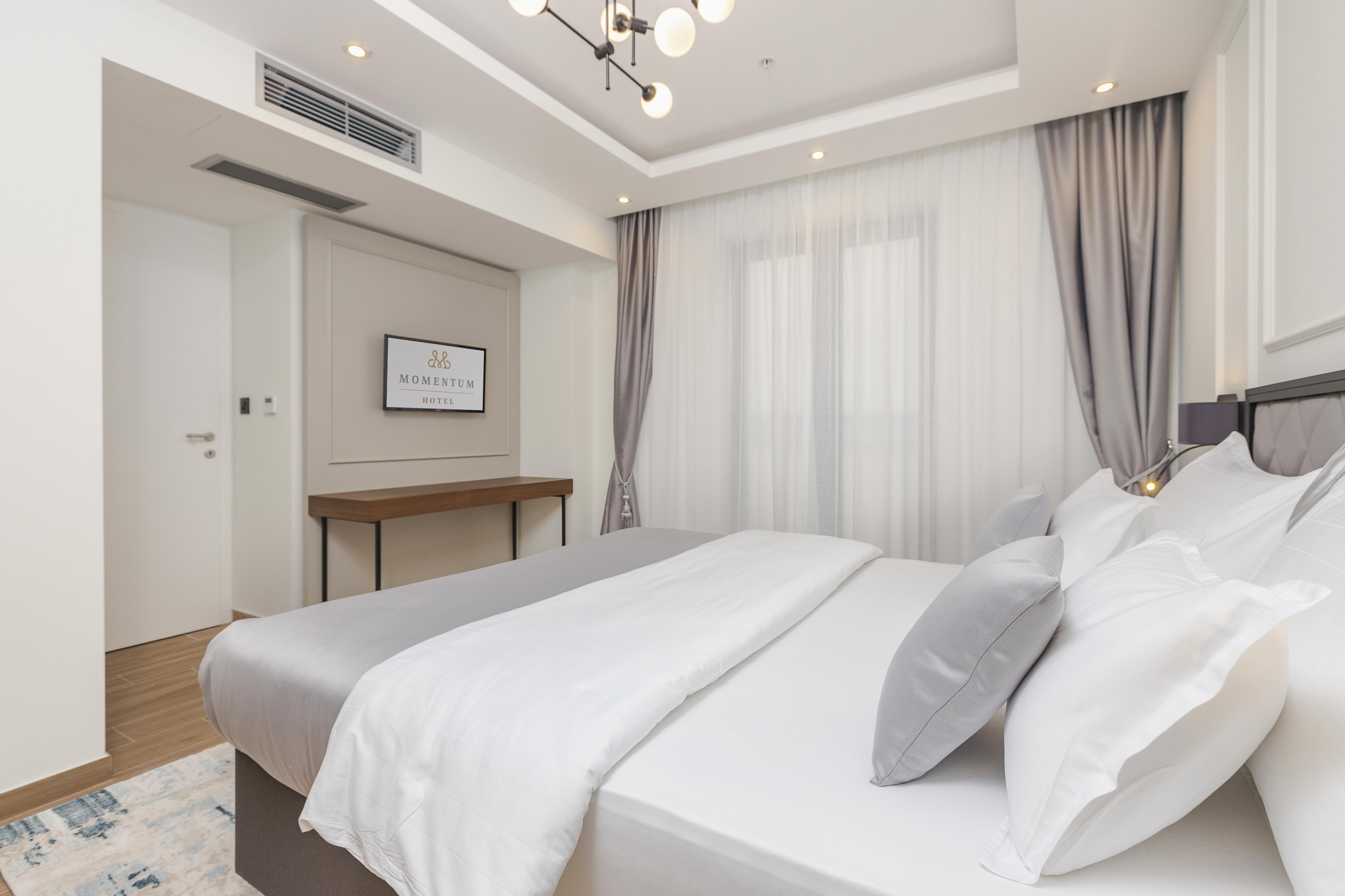 Boutique Hotel Momentum By Aycon Budva Kültér fotó