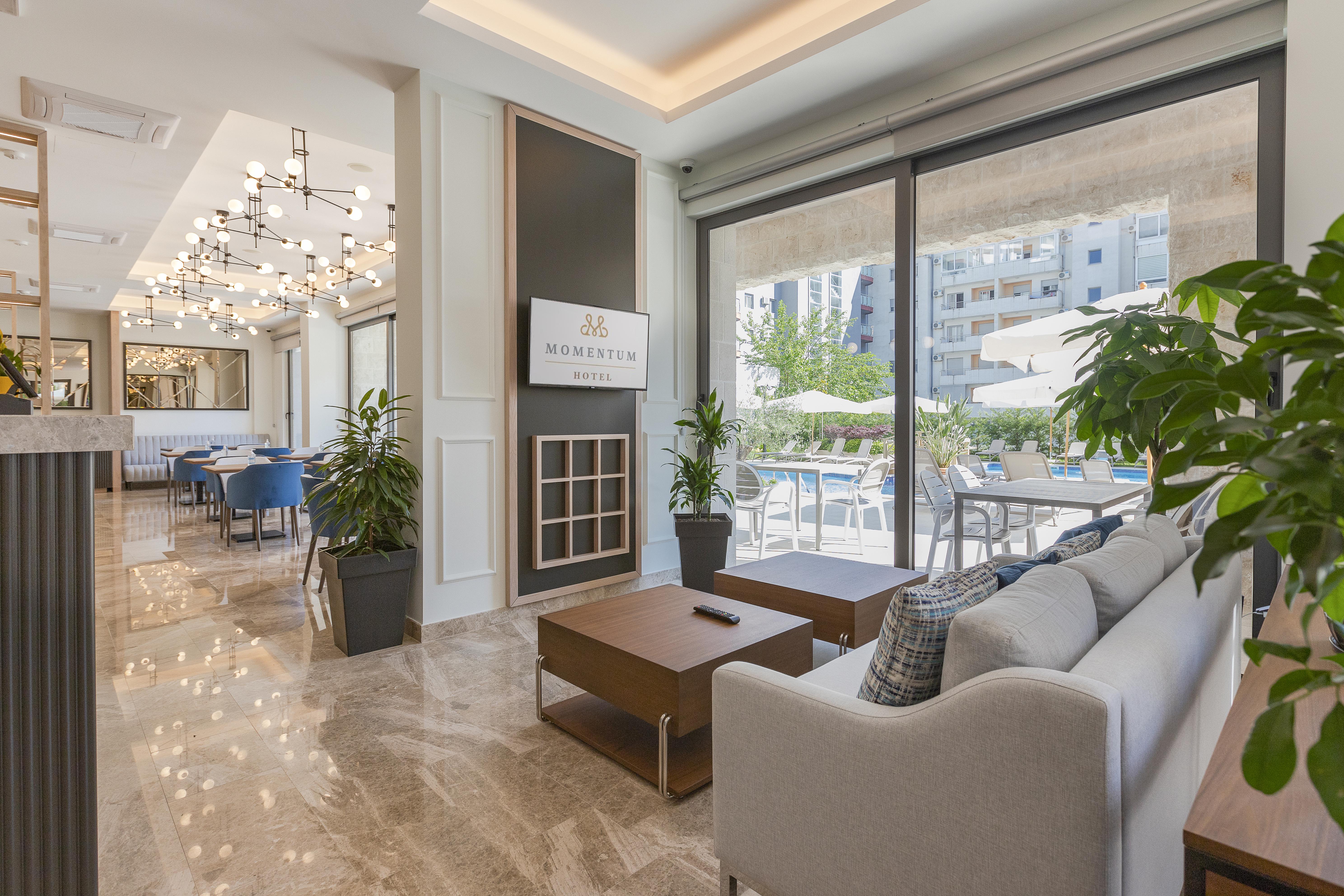 Boutique Hotel Momentum By Aycon Budva Kültér fotó